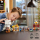 LEGO Minecraft 21273 Atak balonowego Ghasta na wioskę - 1308186 - zdjęcie 4
